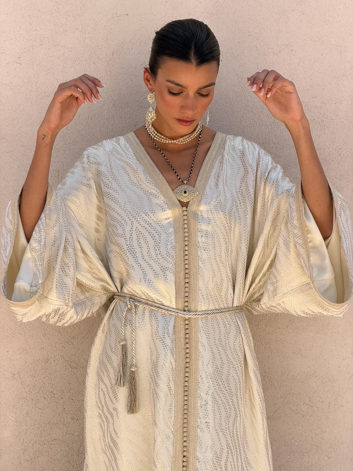 ZEYNA KAFTAN