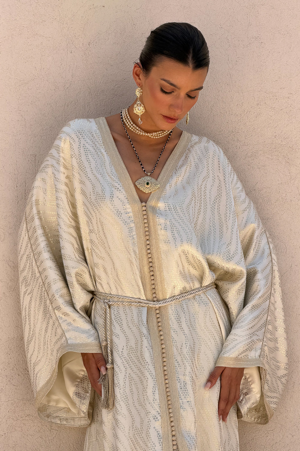 ZEYNA KAFTAN
