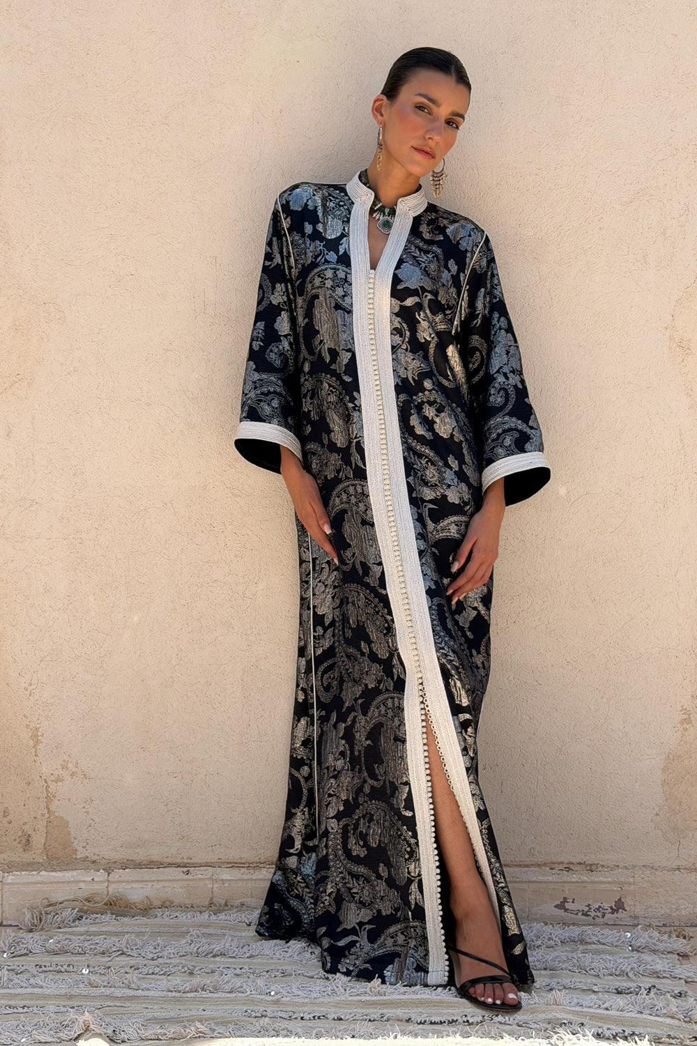 SAKINA KAFTAN