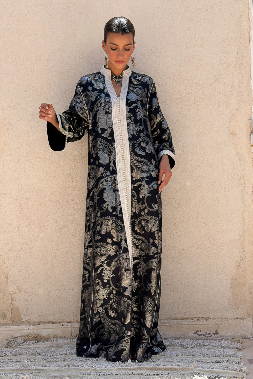 SAKINA KAFTAN