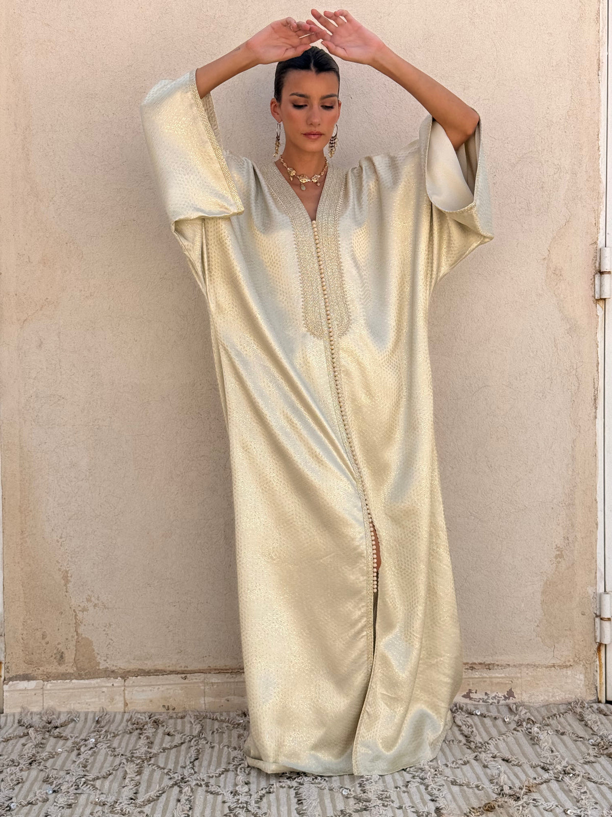Lara Kaftan by Moroccan Touch