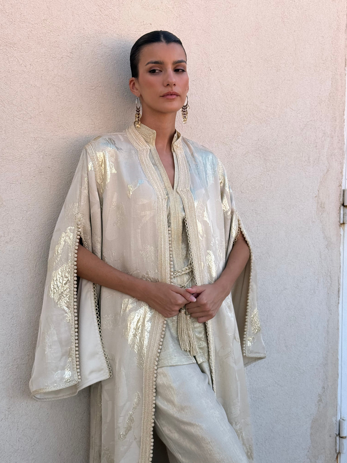 Lina Matching Set by Moroccan Touch
