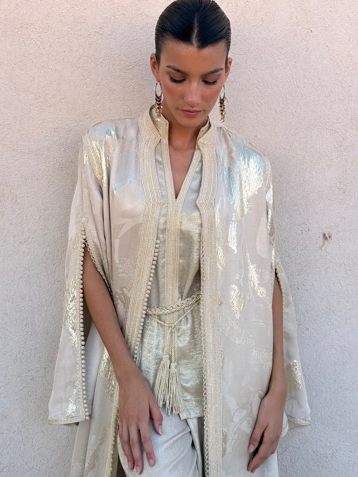Lina Matching Set by Moroccan Touch