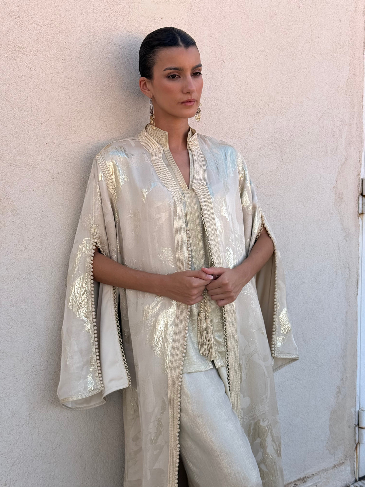 Lina Matching Set by Moroccan Touch