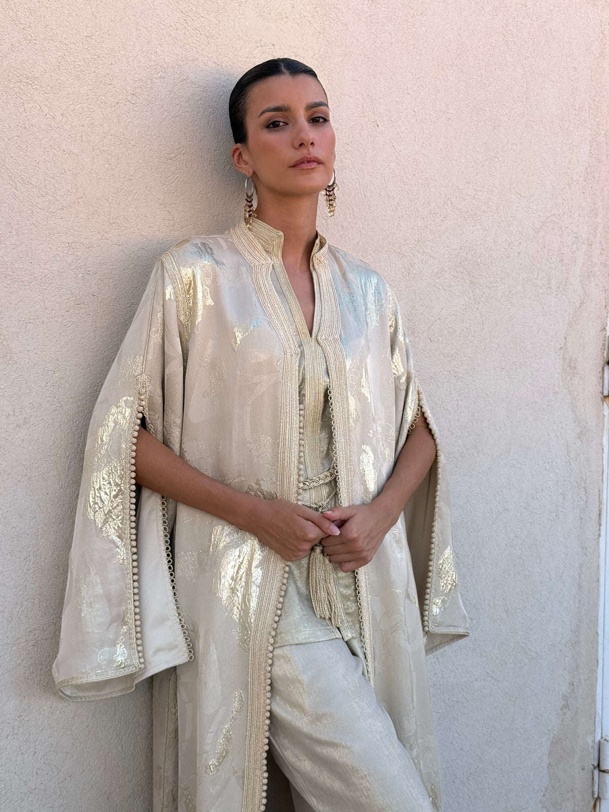 Lina Matching Set by Moroccan Touch