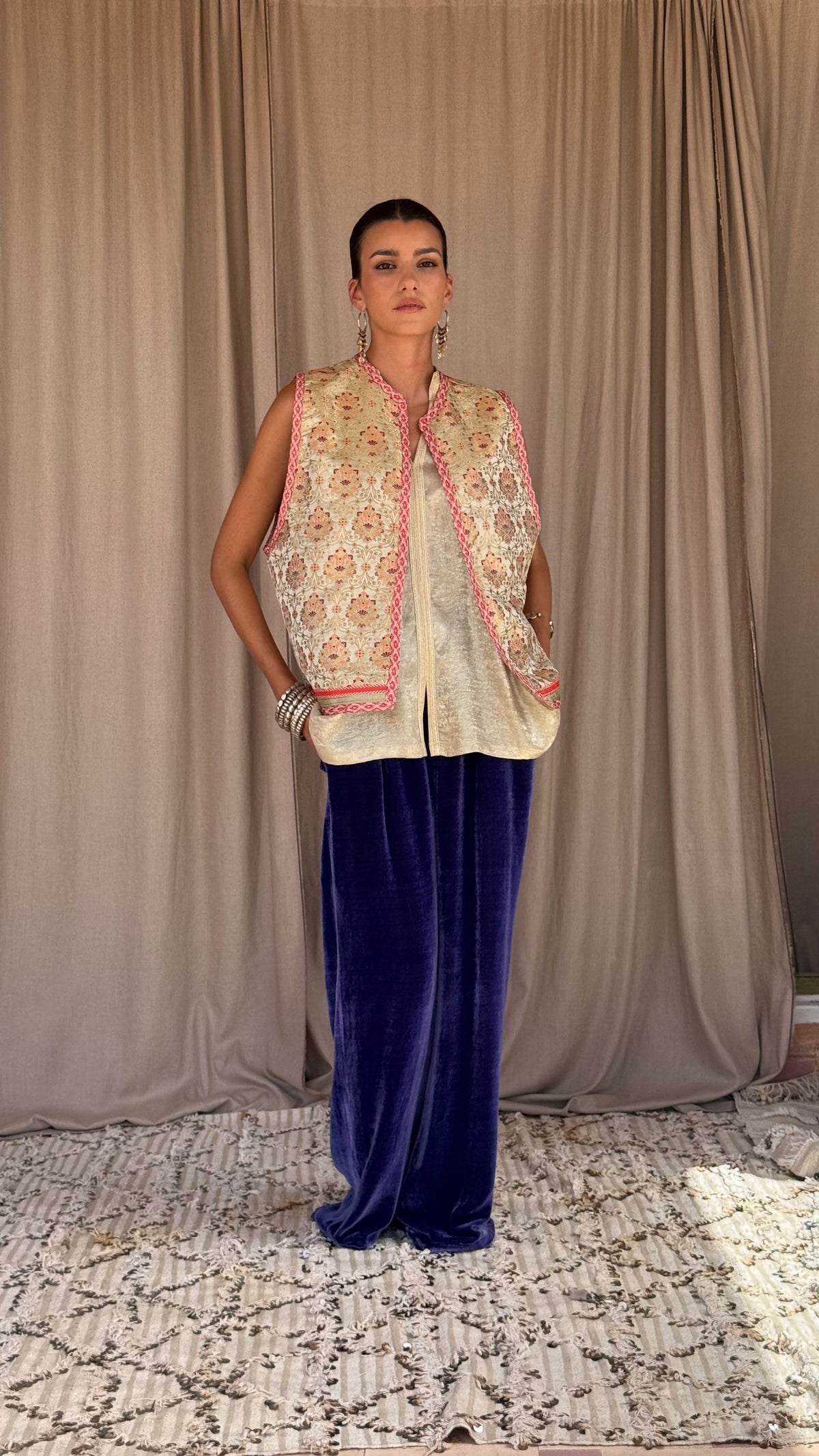 MARAM MATCHING SET