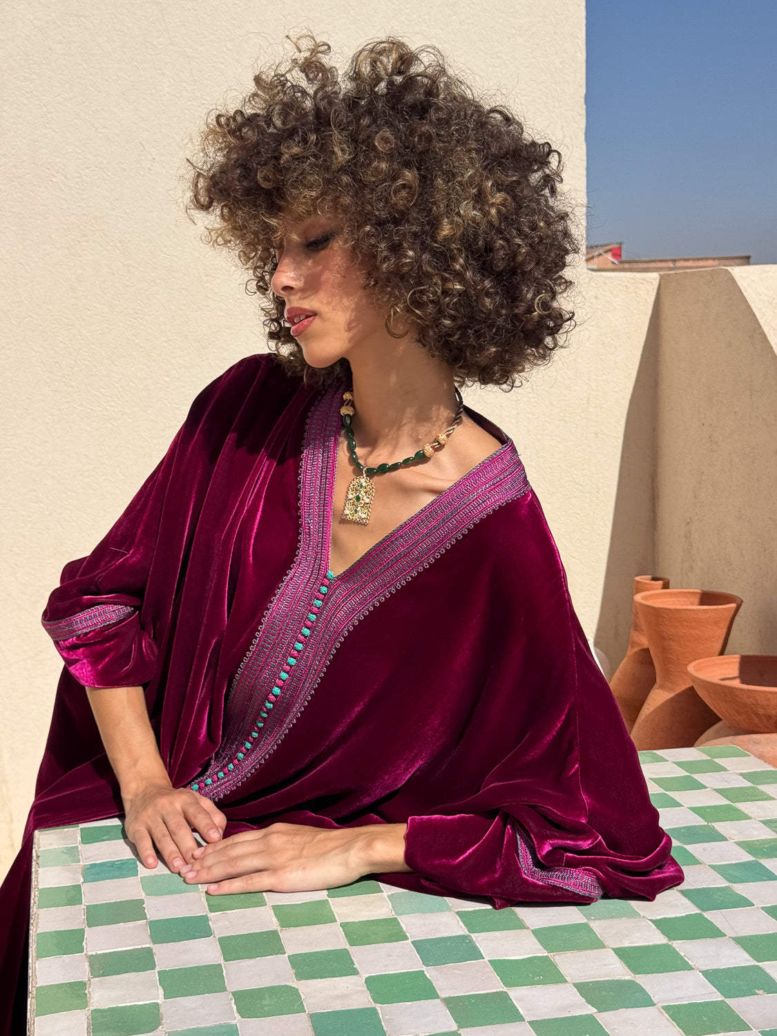 NARJISS KAFTAN - 3