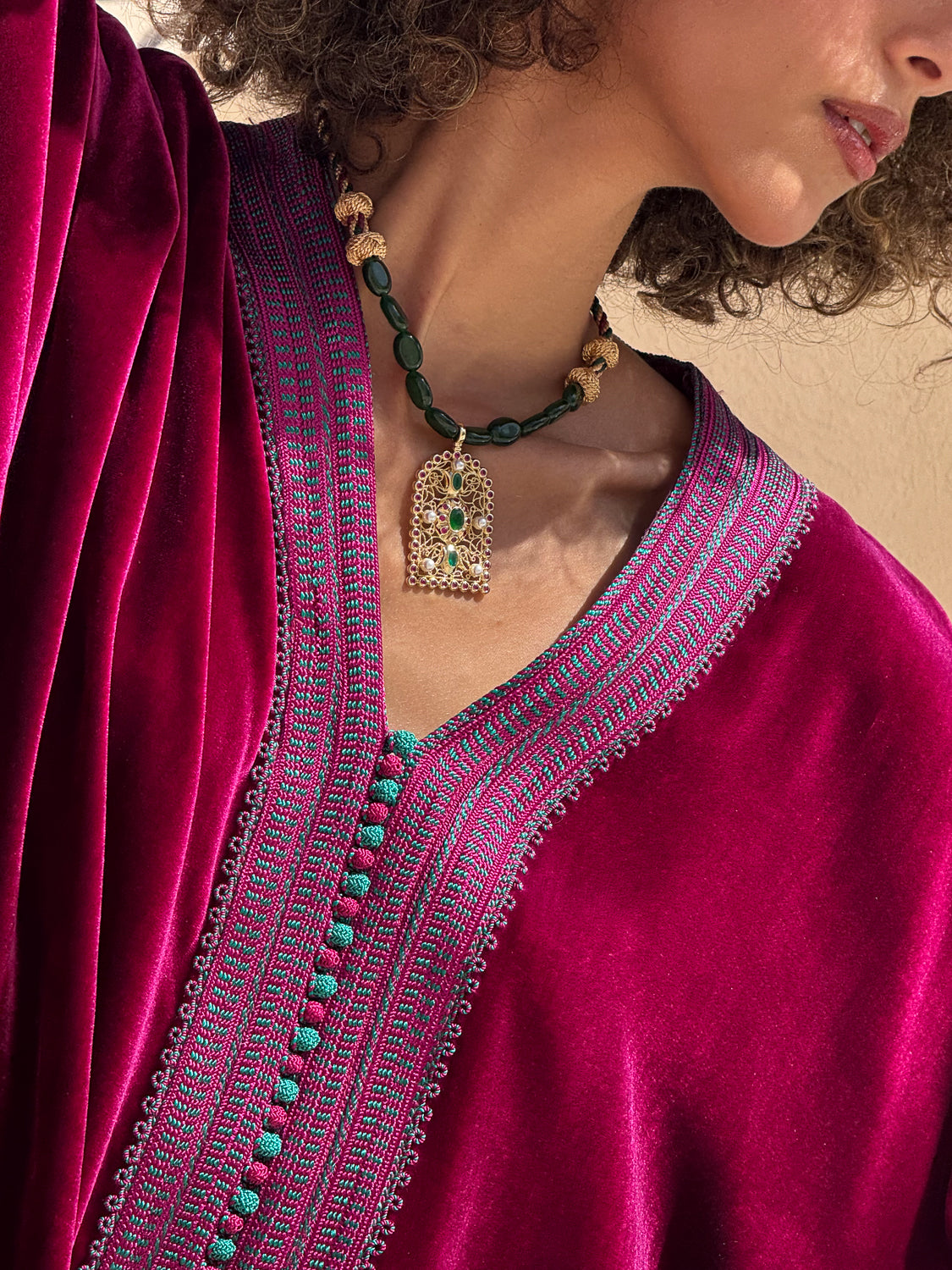 NARJISS KAFTAN - 4