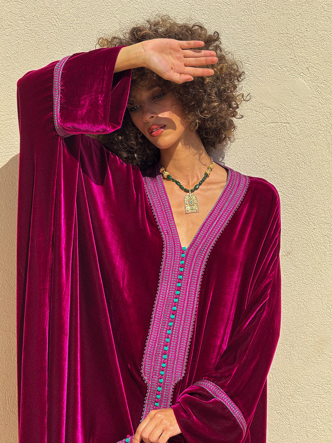 NARJISS KAFTAN - 5