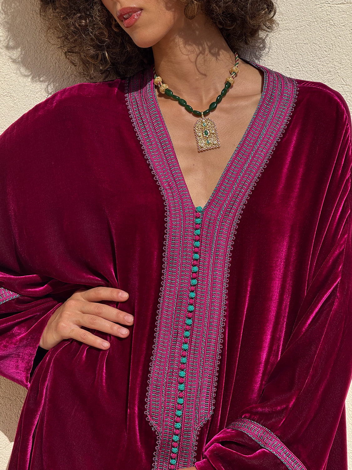 NARJISS KAFTAN - 6