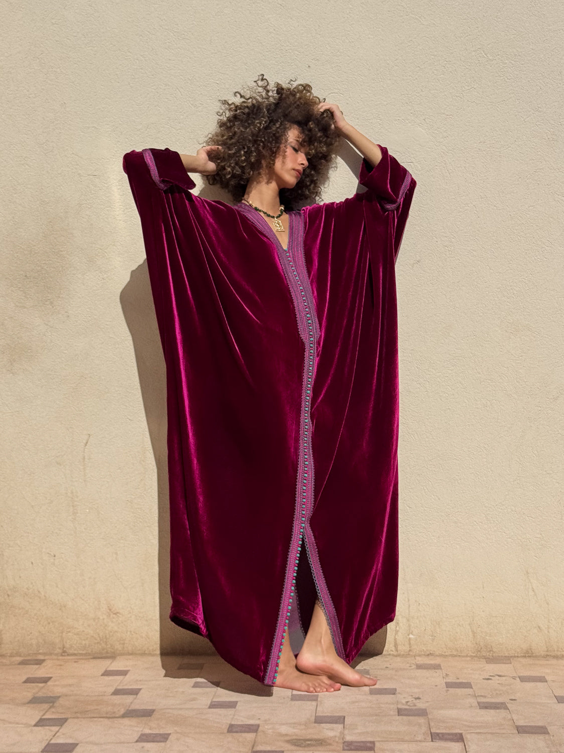 NARJISS KAFTAN - 8