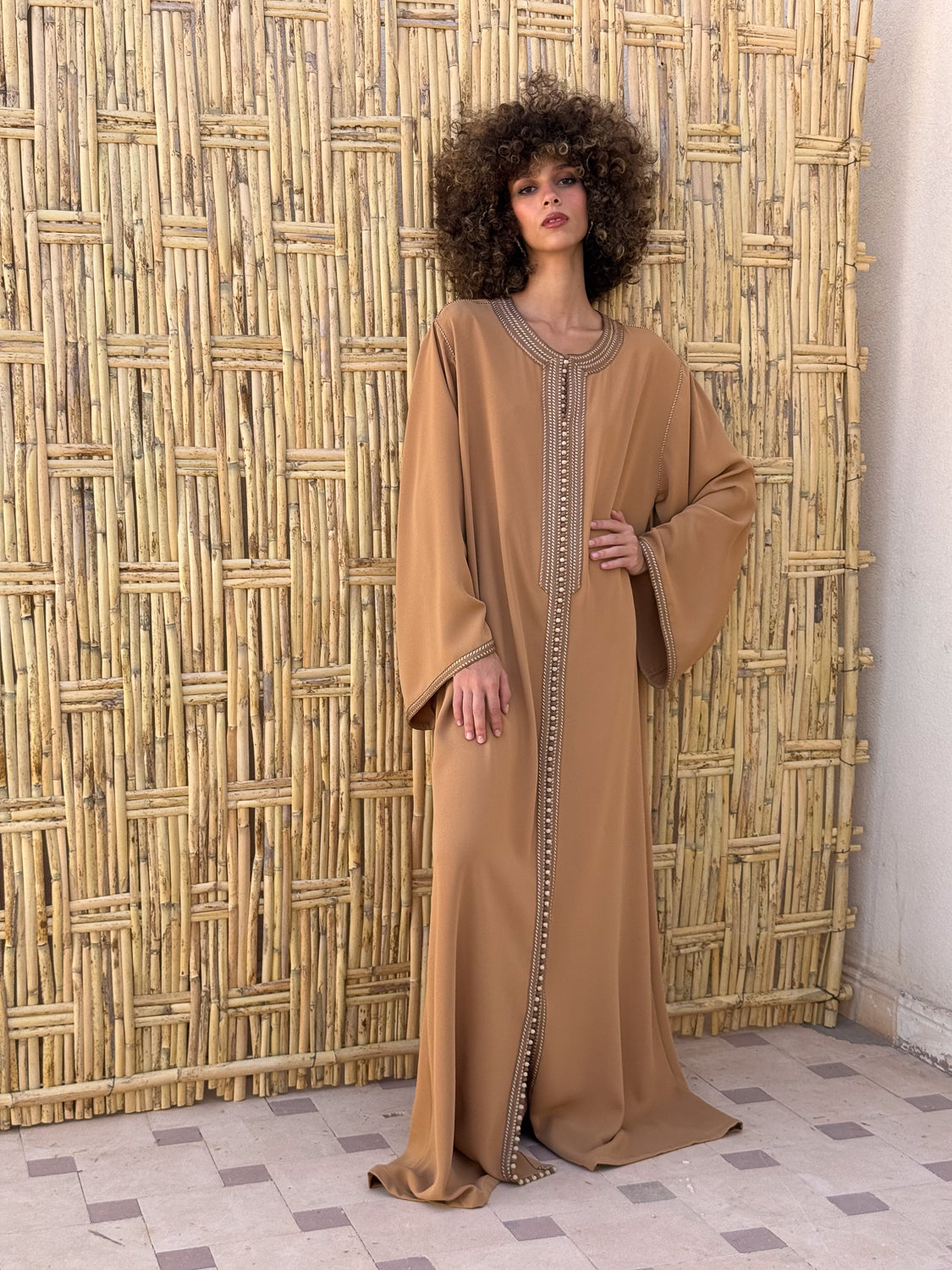 OURIKA KAFTAN - 1