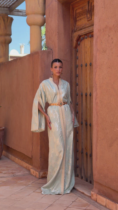 AMANI KAFTAN — video