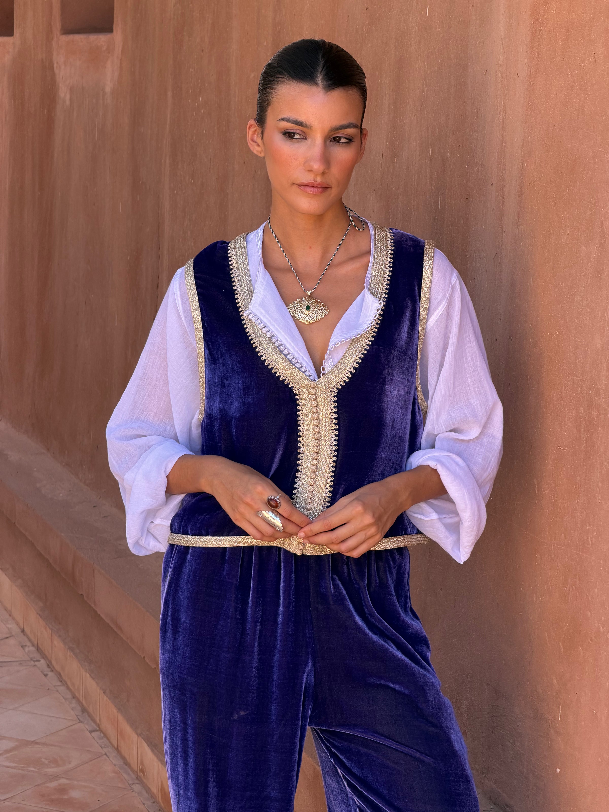 SAMI GILET - 4