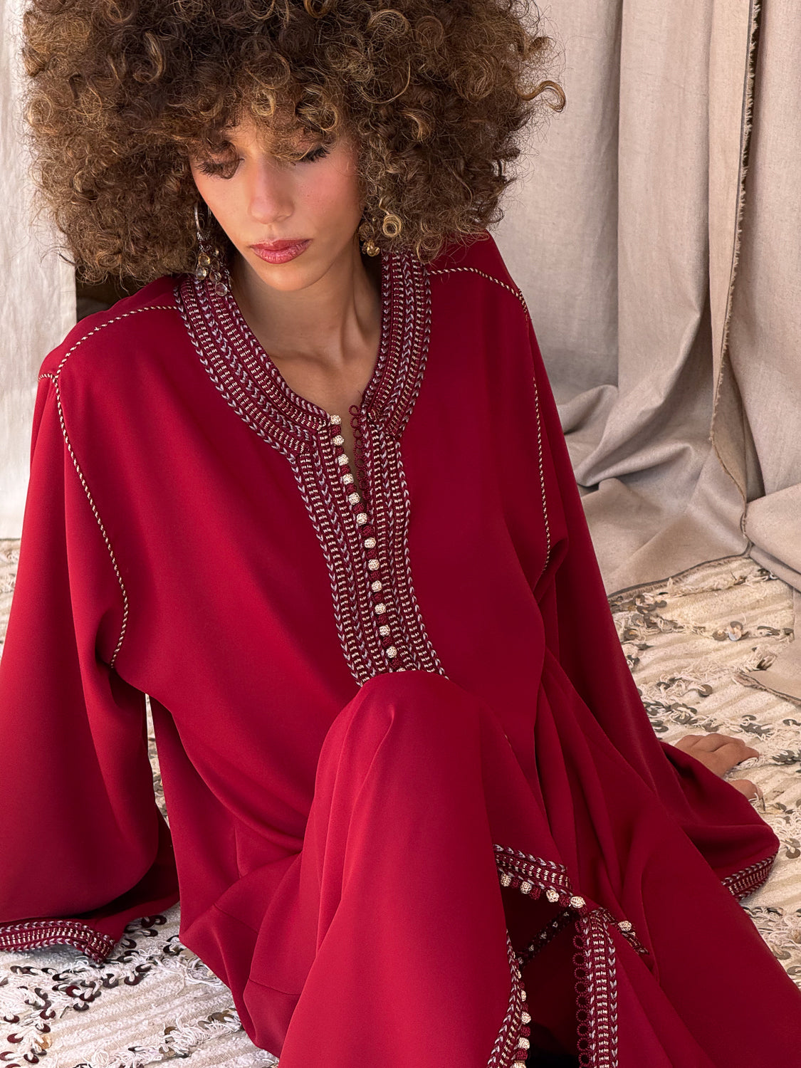 VIDA KAFTAN - 1