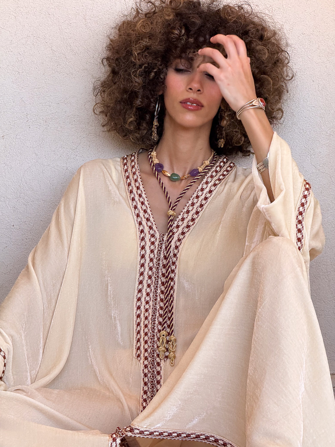 YAQOUT KAFTAN - 2