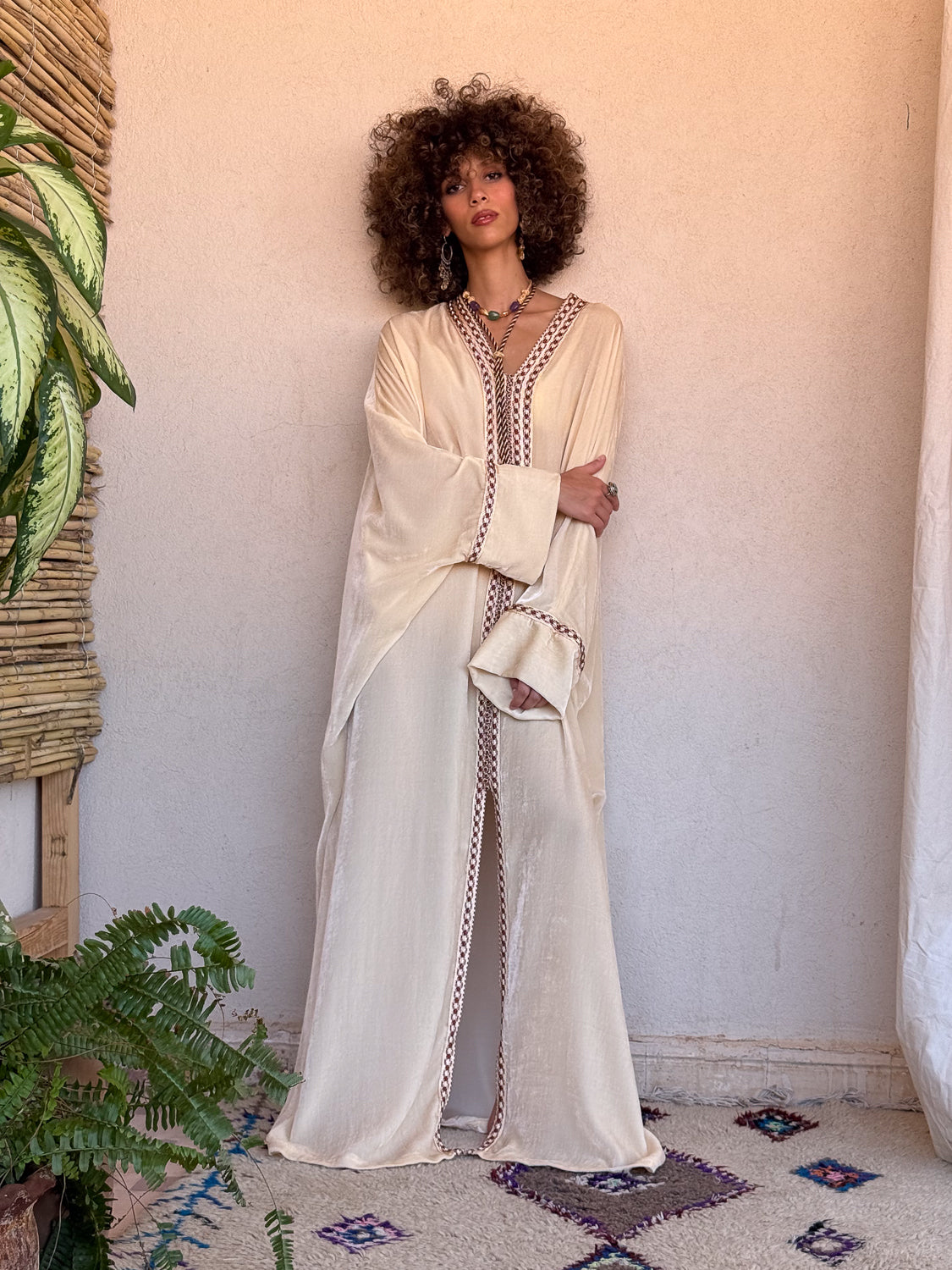 YAQOUT KAFTAN - 5