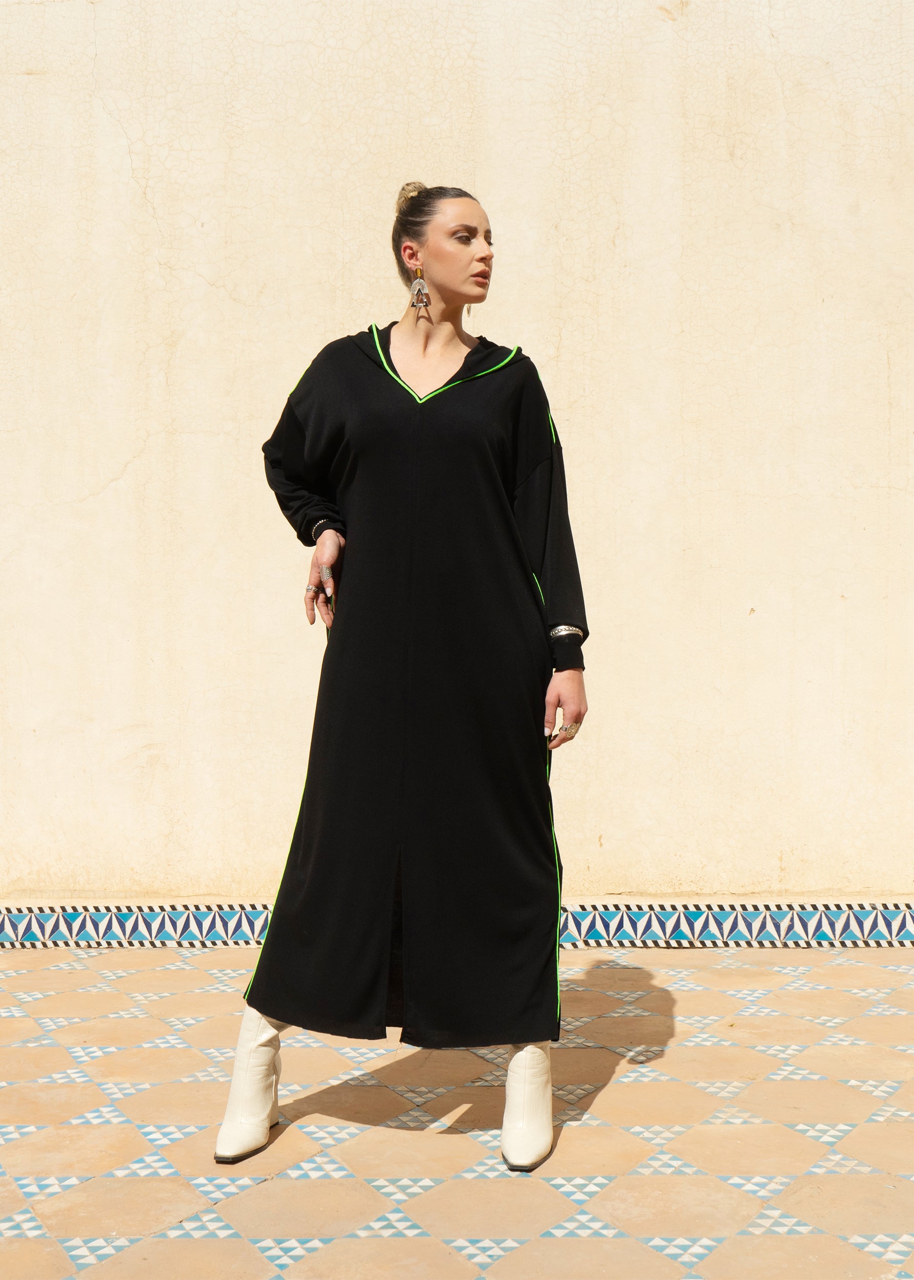 JORDAN JALABIYA