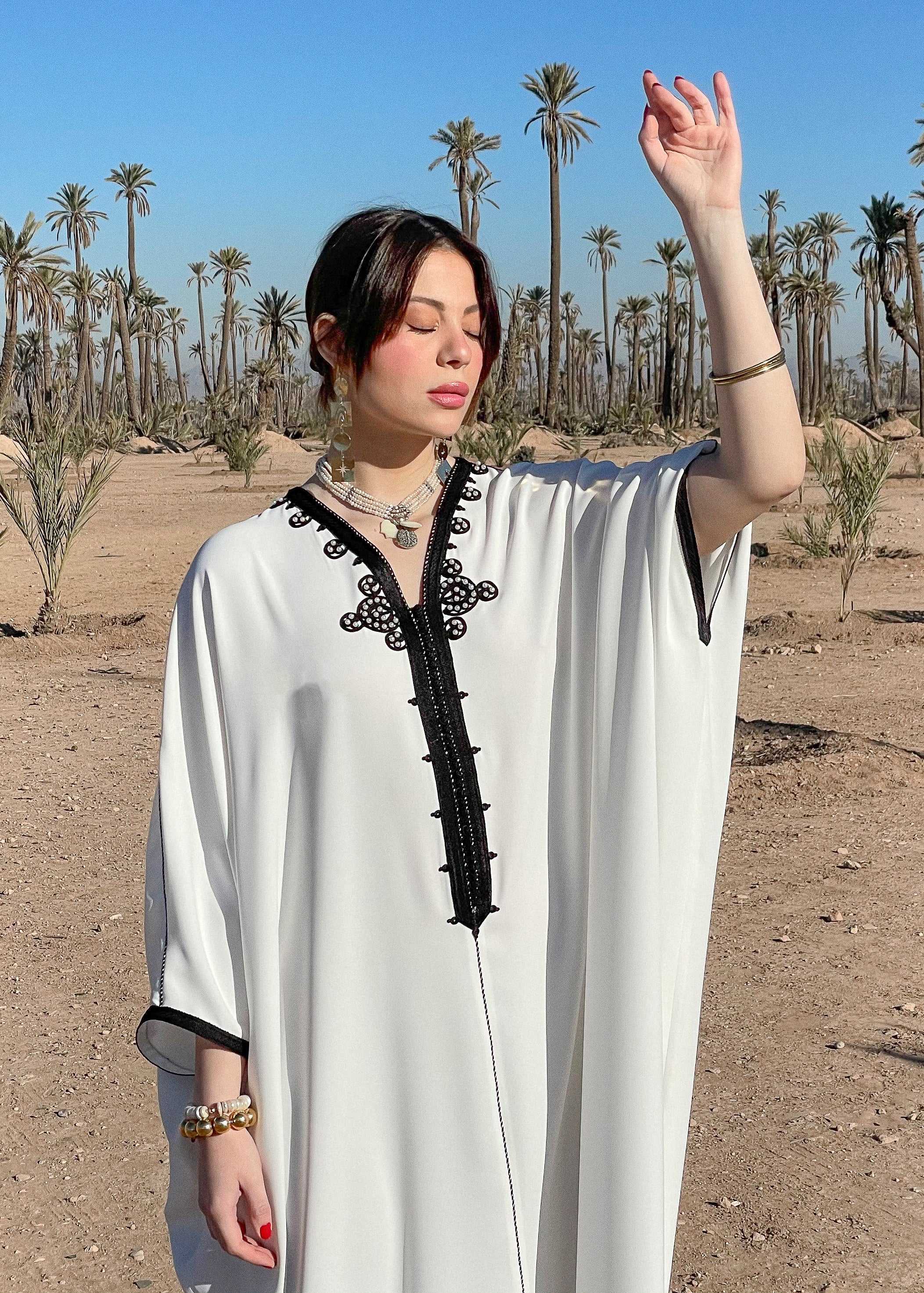 KENWA KAFTAN