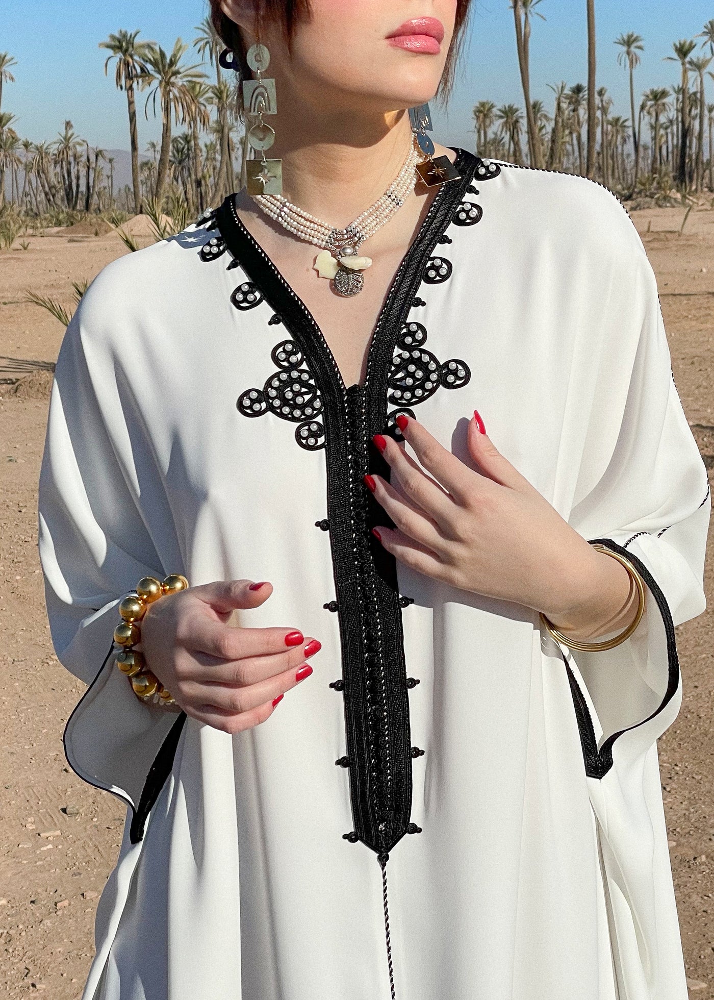 KENWA KAFTAN