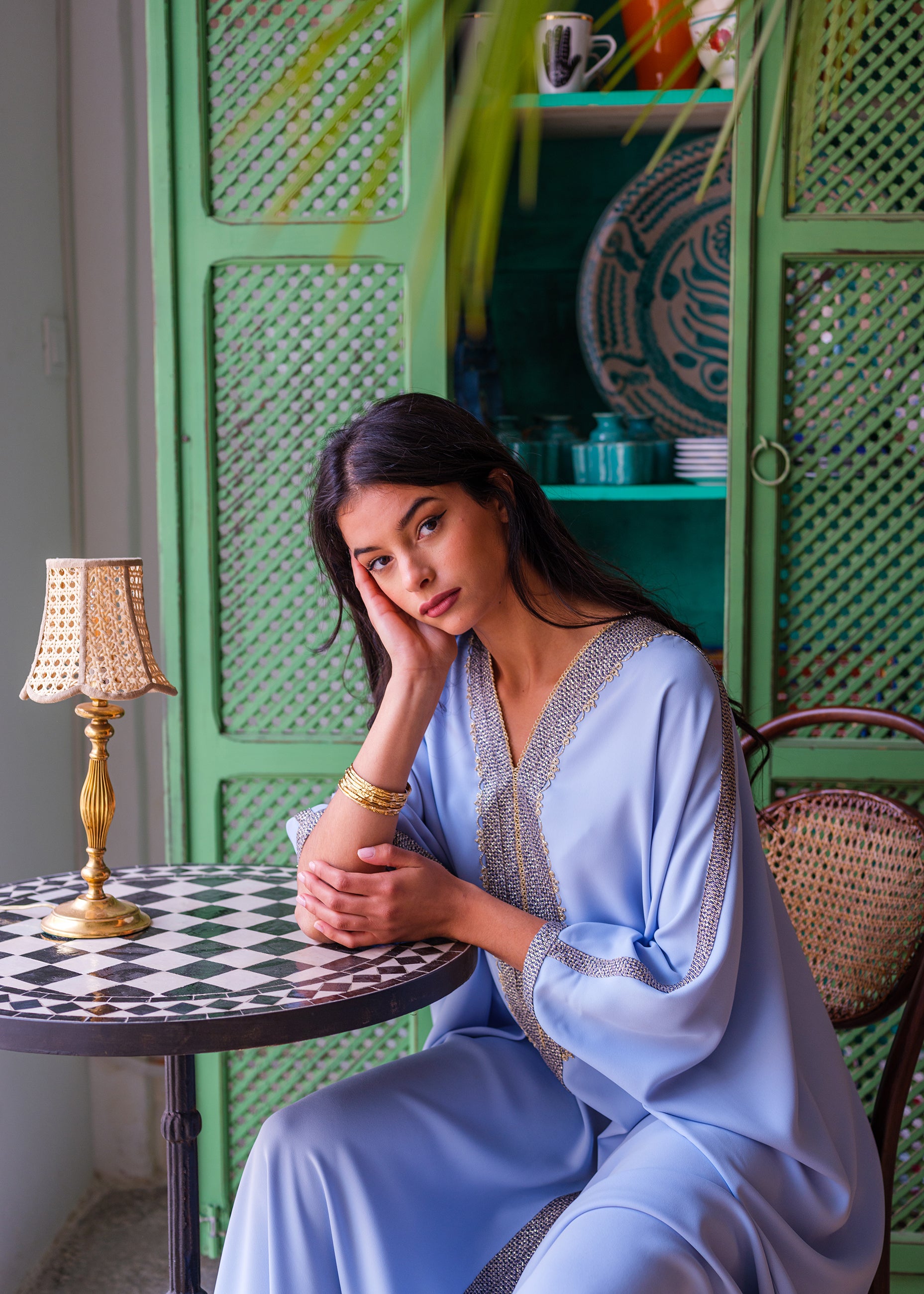 NUJOOD KAFTAN