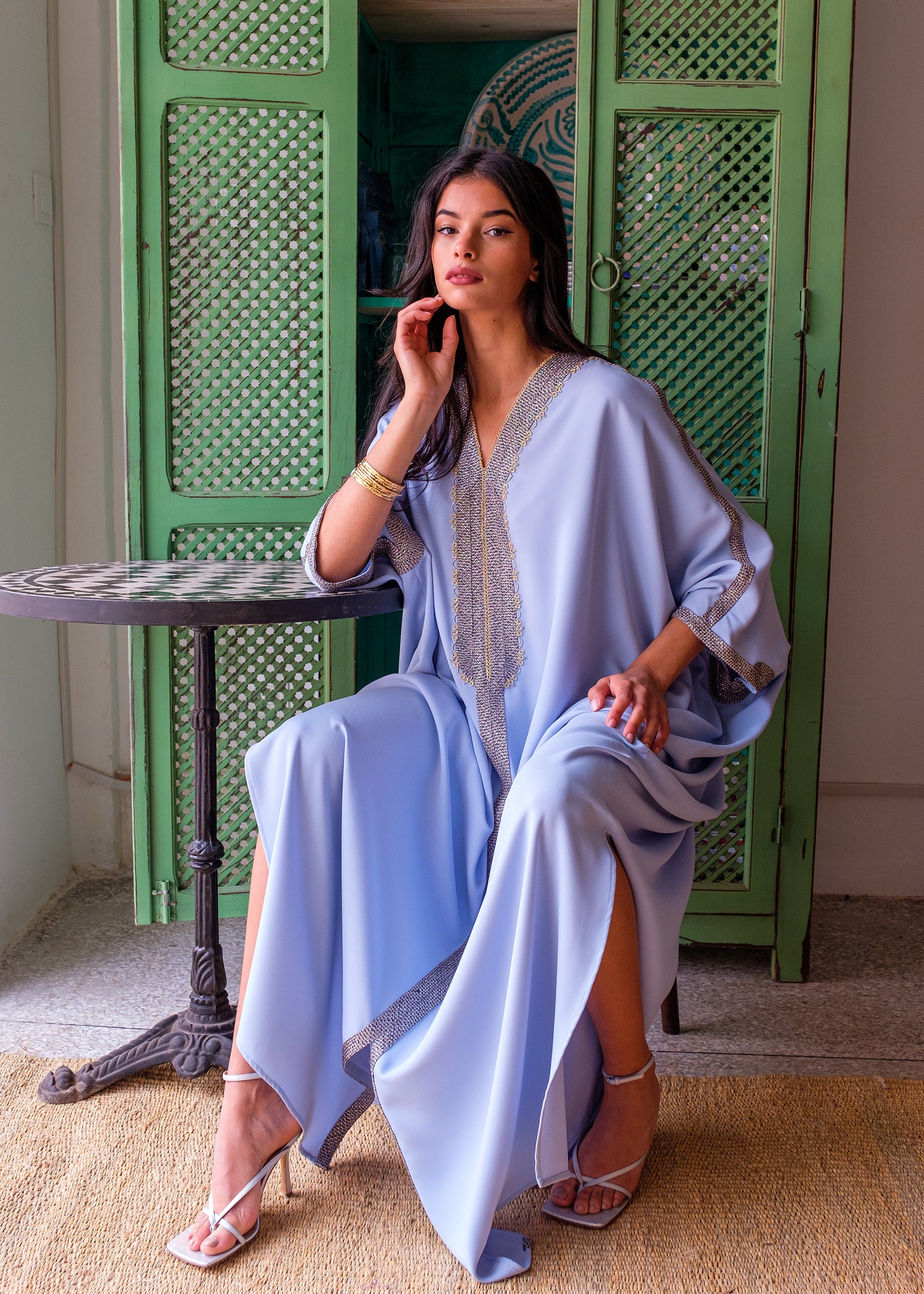 NUJOOD KAFTAN