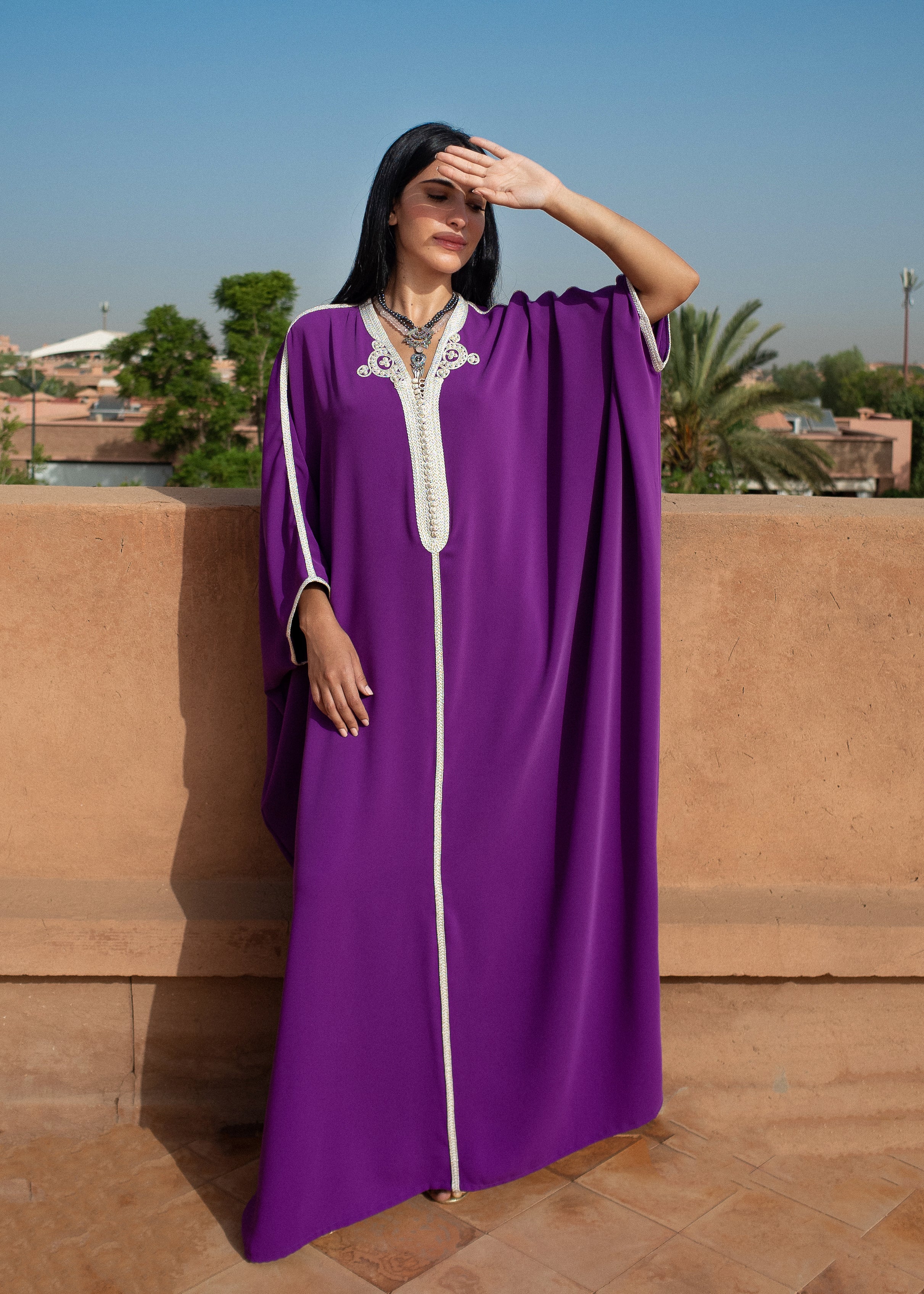 KELLA KAFTAN