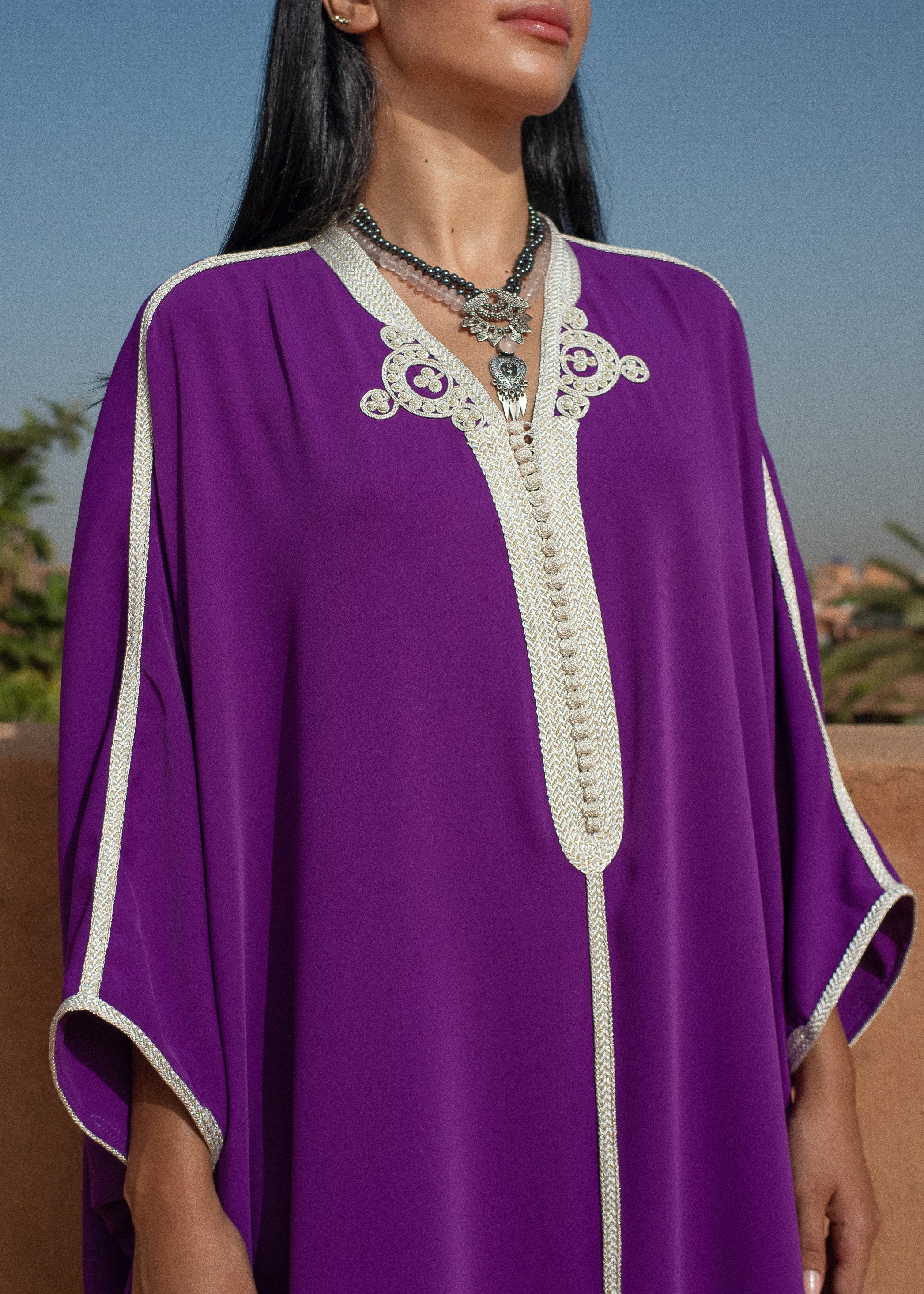 KELLA KAFTAN
