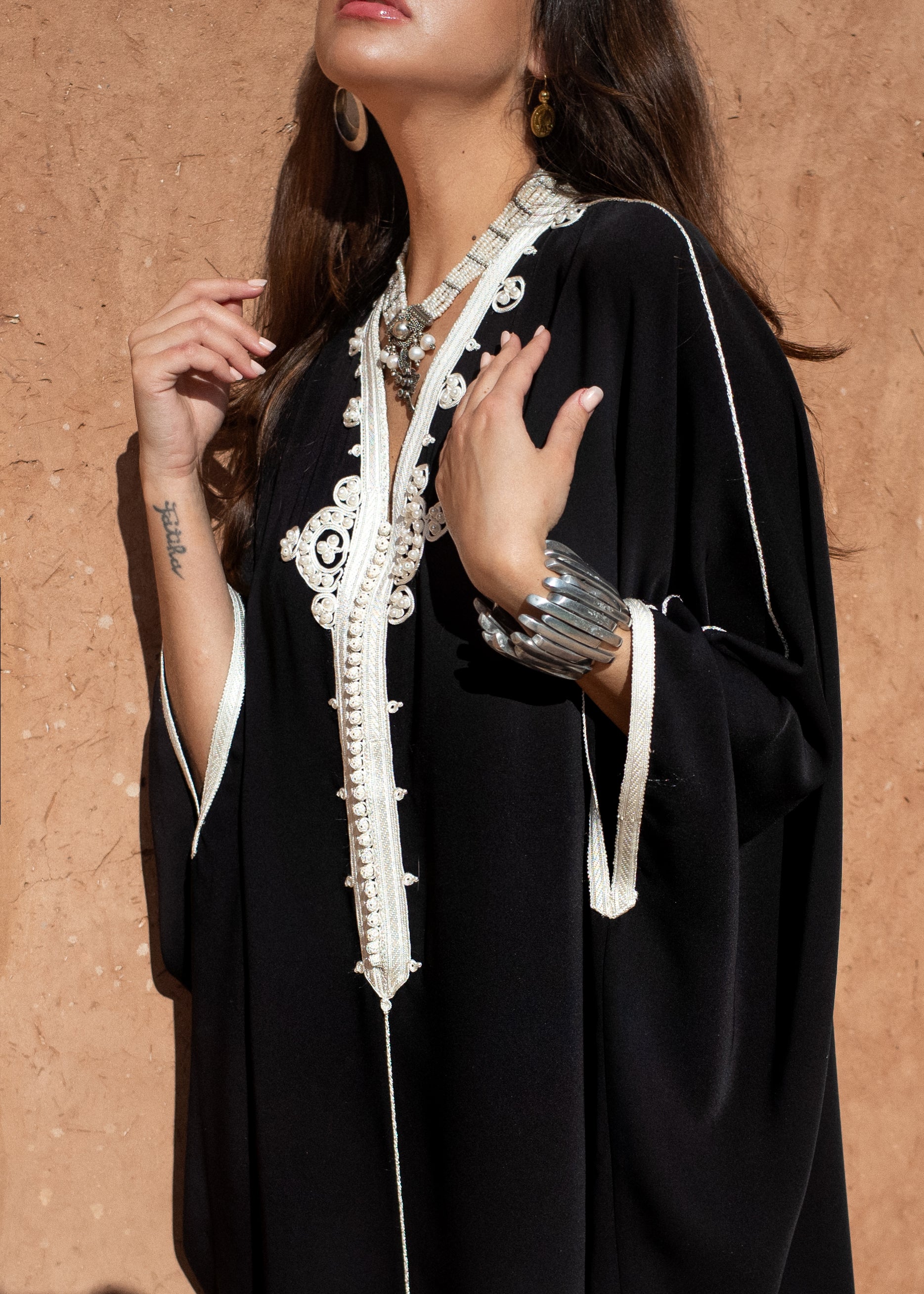 KENWA KAFTAN
