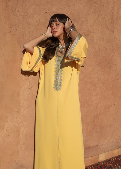 ZAKIA KAFTAN