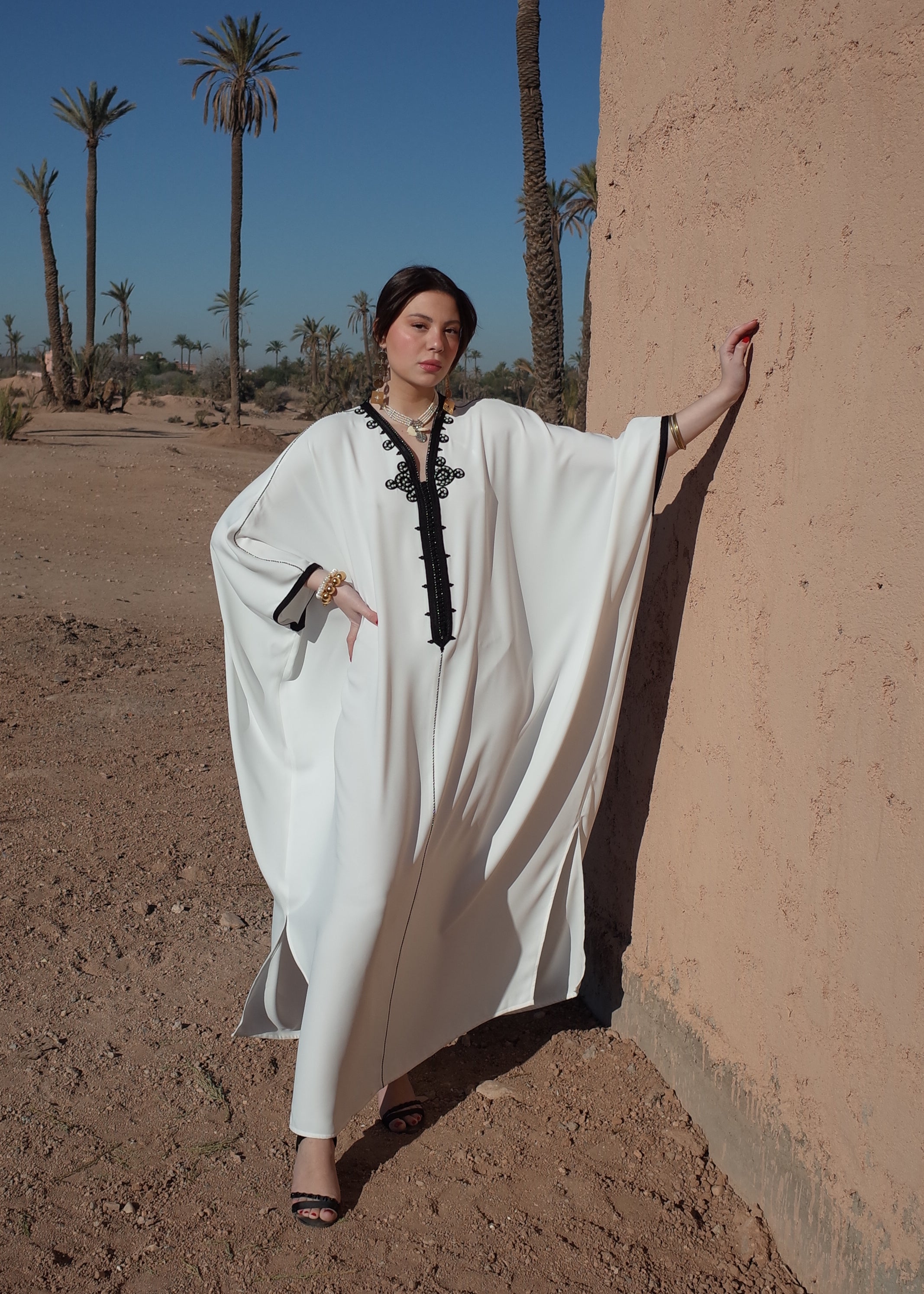 KENWA KAFTAN