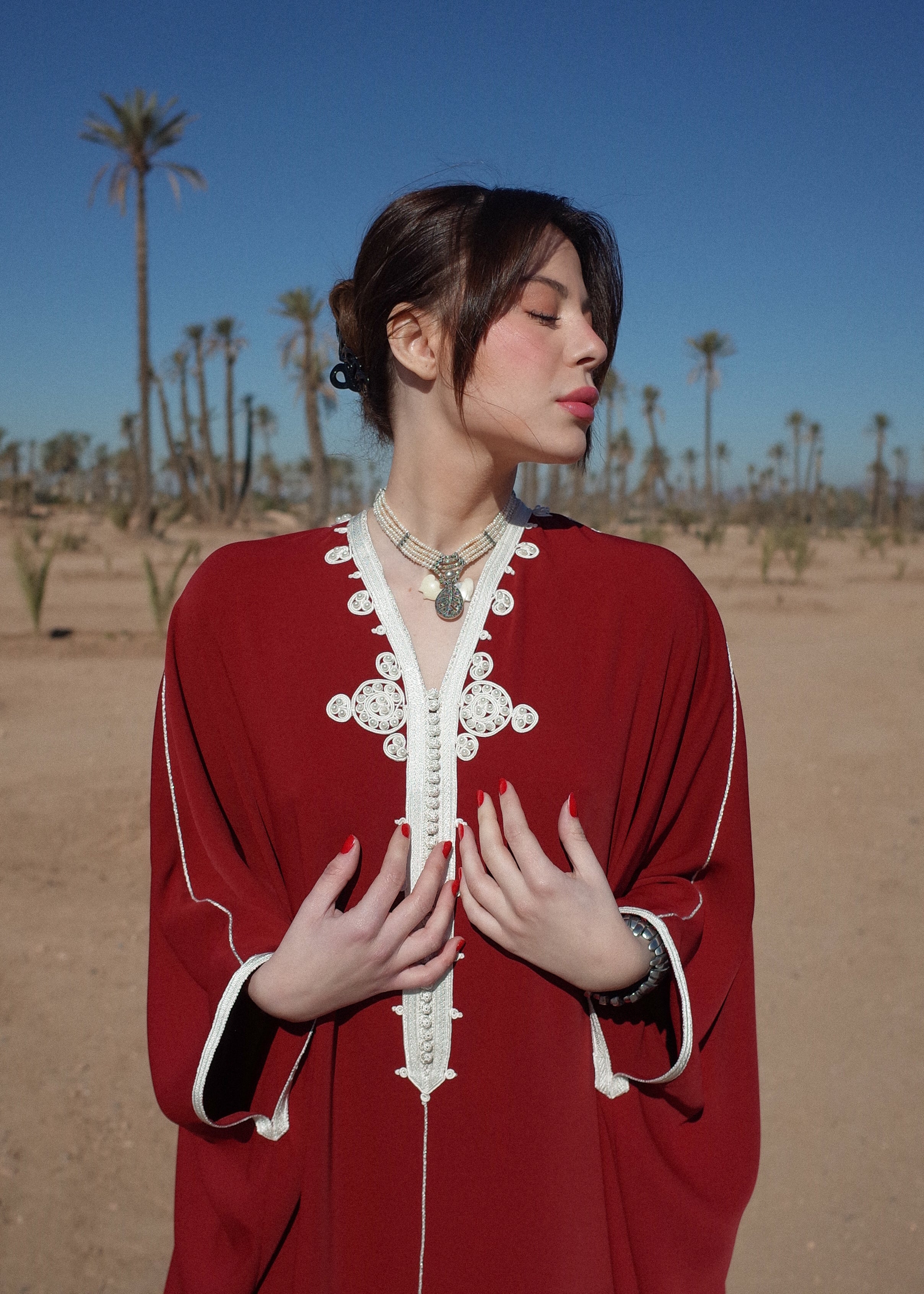 KENWA KAFTAN