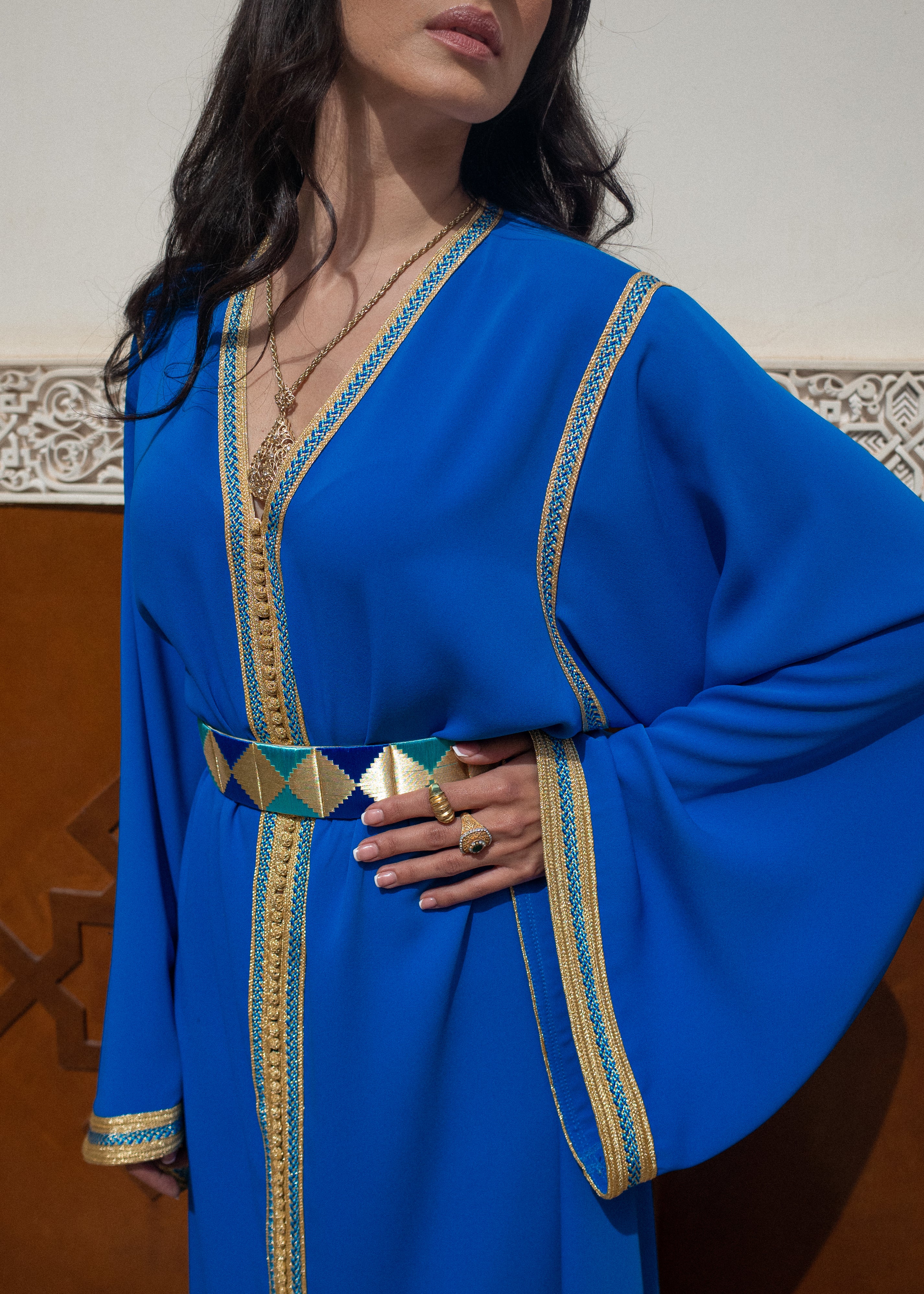GIA KAFTAN
