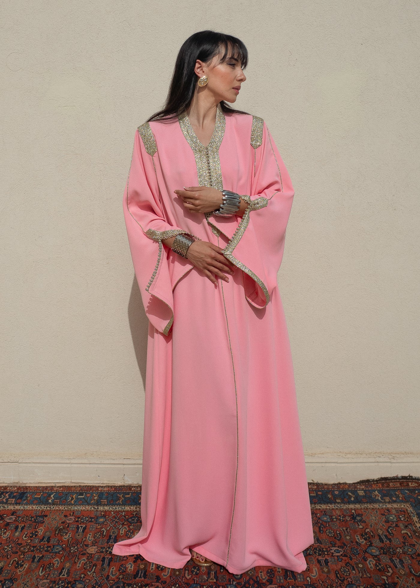 ZAFIRA KAFTAN