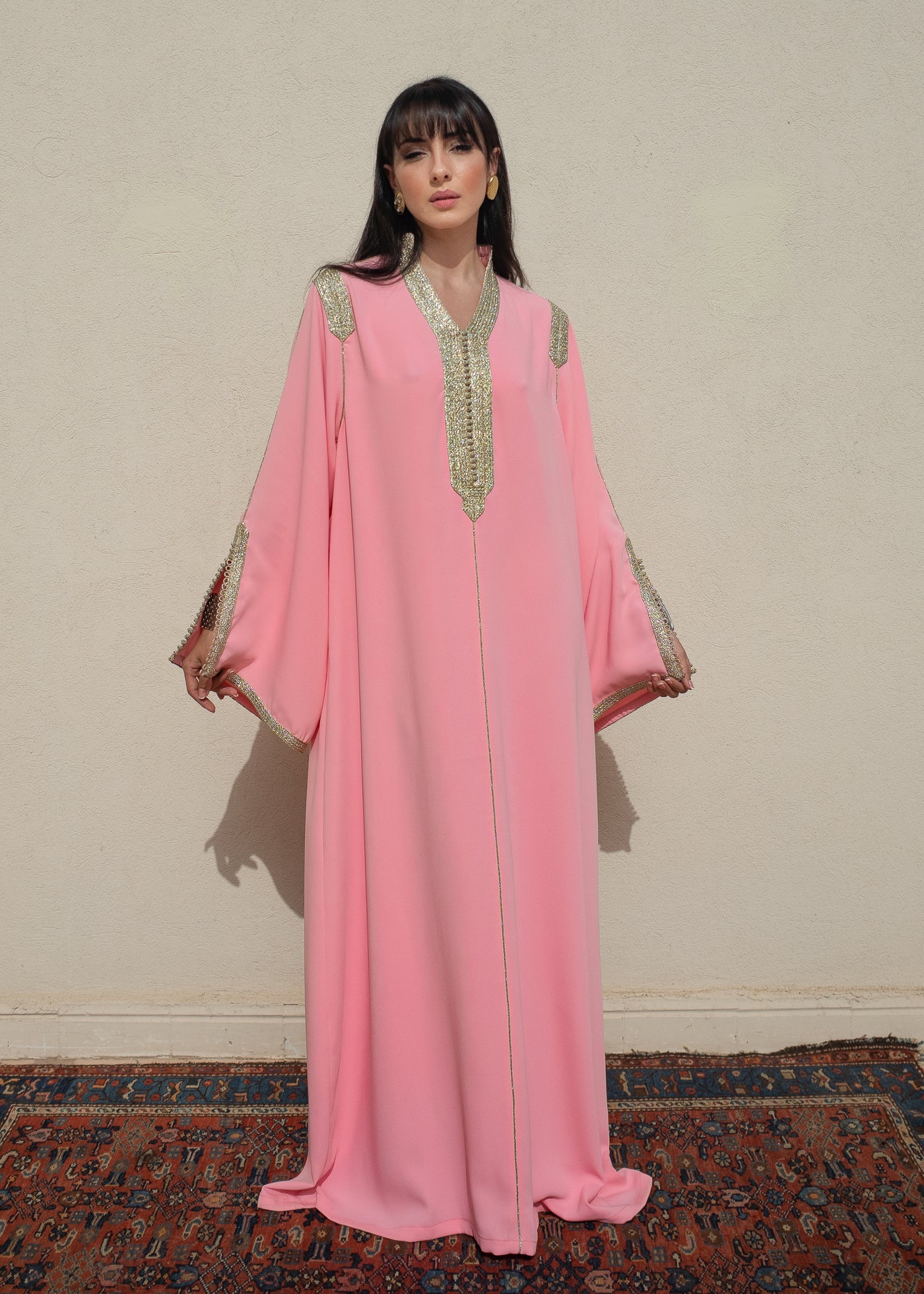 ZAFIRA KAFTAN