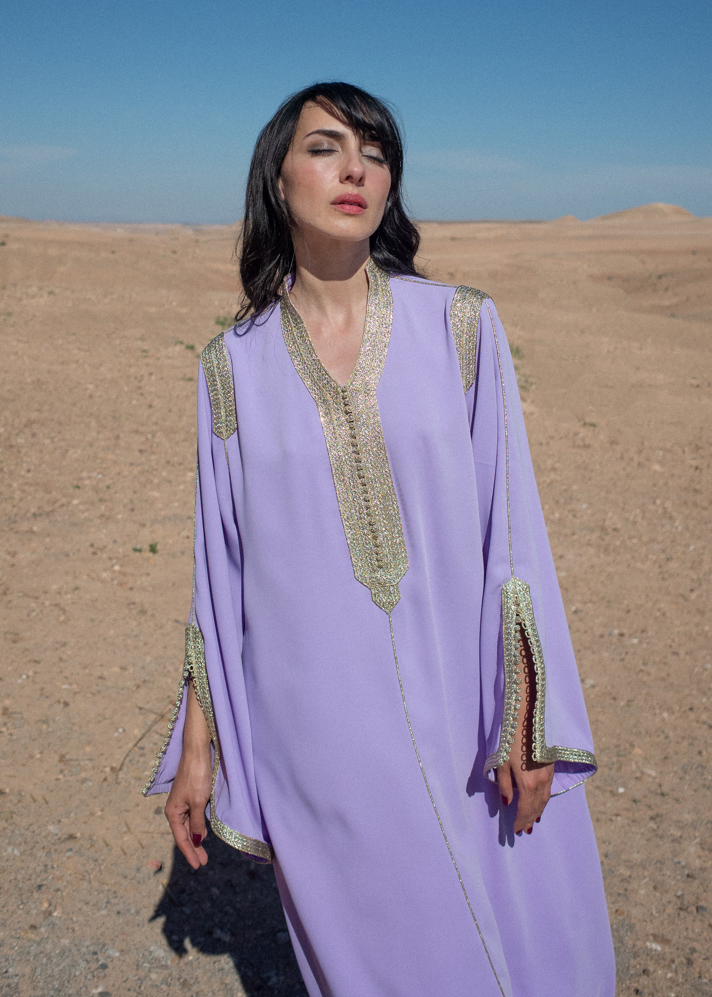 ZAFIRA KAFTAN