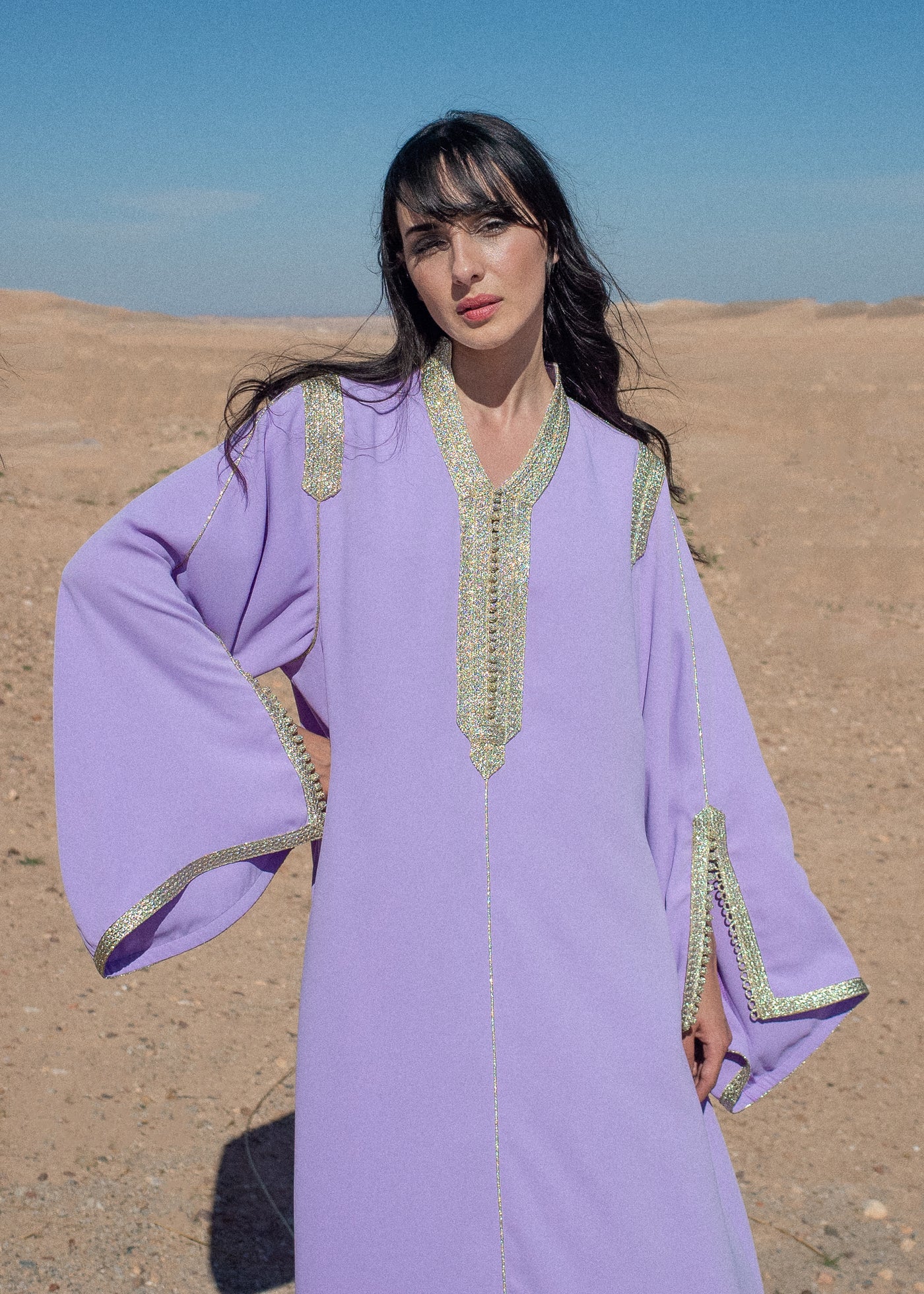 ZAFIRA KAFTAN